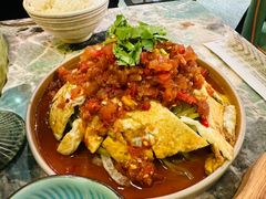 -浩海火烧云傣家菜(京广店)