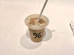 -% Arabica阿拉比卡咖啡(武康路店)