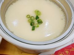 银鱼水蒸蛋-老娘舅(杭州东站店)