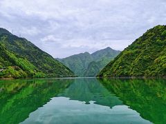 -汉中石门栈道风景区