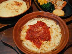 奶汁肉酱焗意面-萨莉亚意式餐厅(杭州滨江天街店)