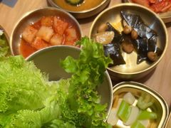 -闻老头·菊花炭烤肉(D11店)