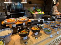 -海风餐厅•海鲜自助餐(十六浦索菲特酒店)