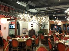大堂-金苑酒家·客家菜·广东老字号(万象店)
