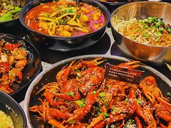 -一棠龙虾•王牌虾球(恒隆广场店)