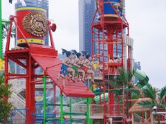 -武汉玛雅海滩水公园
