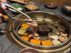 -麻蒲碳烤肉(远景路1号店)