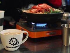 -MI WU FACTORY米屋美食工厂餐厅(绿地店)