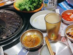 -首尔烤肉大排档(合生汇店)
