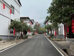 -梁野山景区