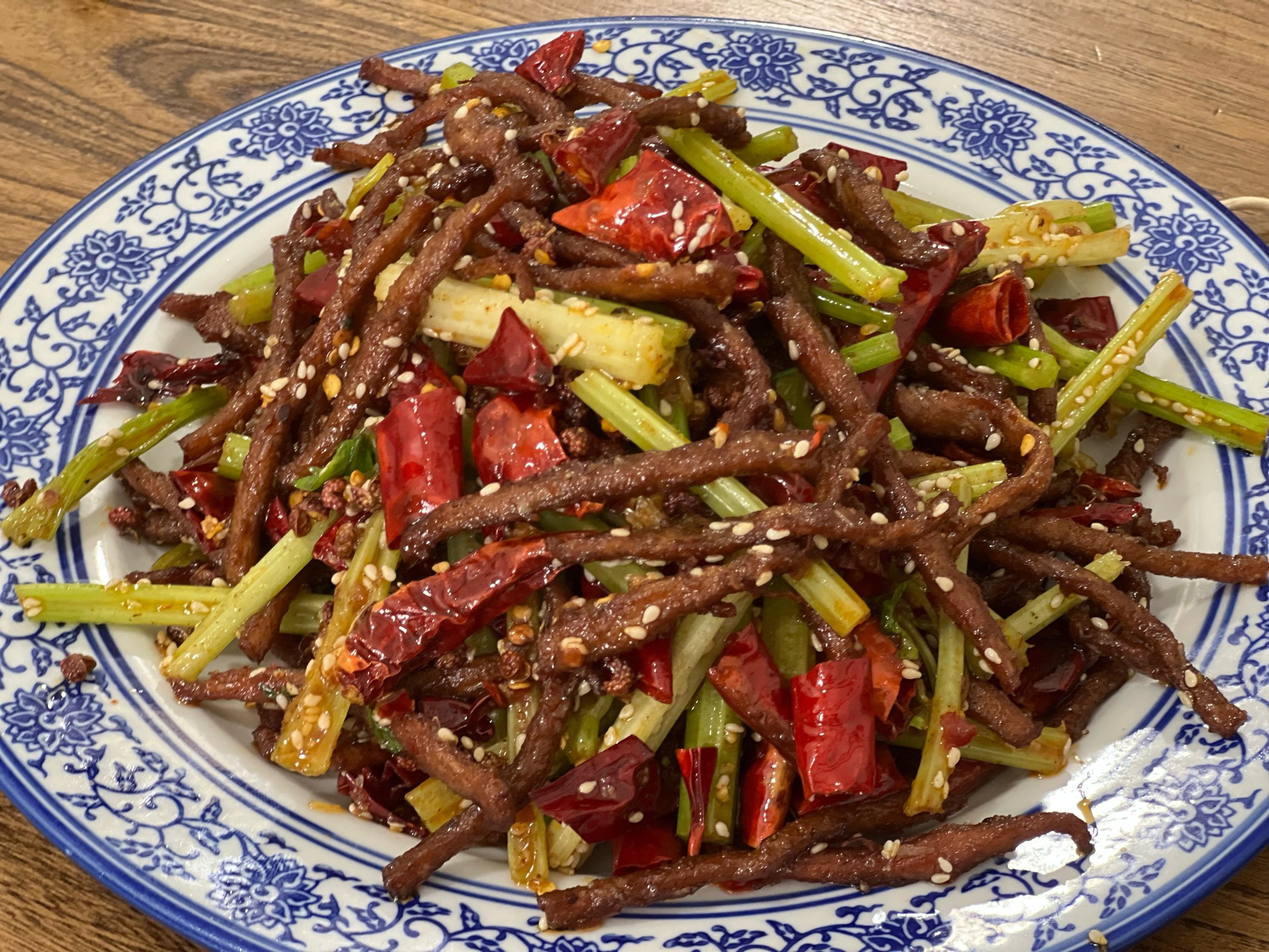 回龙观的t0级清真小馆!