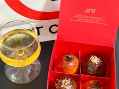 -HOT CRUSH趁热集合·现烤面包(环球港店)