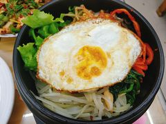 石锅拌饭-金家小吃(美岭小区店)