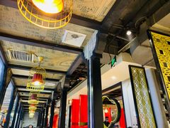 大堂-东来顺饭庄(五道口店)