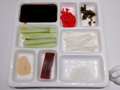 小料-四季民福烤鸭店(王府井东安门店)