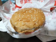 -华莱士·全鸡汉堡(宁馨店)