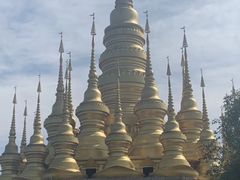 -西双版纳勐泐文化旅游区