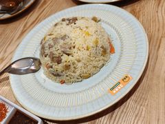 -贯贯吉·清真餐厅(浙江中路店)