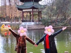 -川沙古镇-停车场