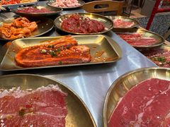 -么肆烤肉·中式自助·烤肉大排档(街道口季佳PAI店)