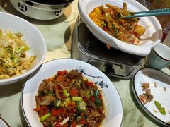 -野渡坡·极致湘菜·庭院餐厅(汉阳店)