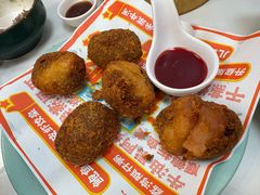 -喜势点·糖沙翁手工茶点·本地人茶居(永庆坊店)