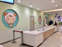 -上海市儿童医院(泸定路院区)
