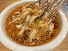 -嘉州叶婆婆钵钵鸡(建设路店)