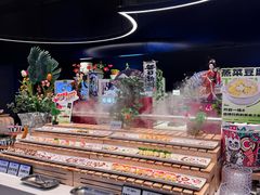 -涨巢·潮玩水疗局