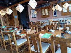 大堂-云海肴·汽锅鸡·云南菜(天山百盛优客店)