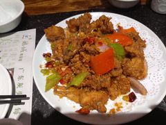 -鹅城粤菜馆(白云山路店)