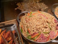 -大山炭火烤肉自助(百盛步行街广场店)