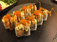 有爱尽享卷-晓寿司·精致料理(绿地店)