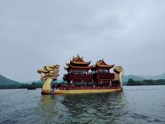 -西湖外事游船(花港观鱼码头)