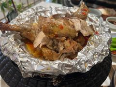 -原味田园·客家菜·土窑鸡(中航城君尚购物中心店)