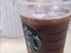 冷萃-星巴克(开封万达广场店)