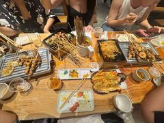 -木屋烧烤(创业店)