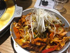 -姜虎东白丁烤肉(虹桥天地店)