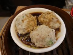青菜鲮鱼丸-添好运点心专门店(深水埗店)