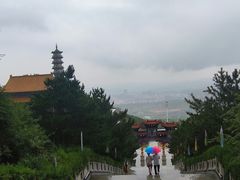 -鸡鸣山旅游景区