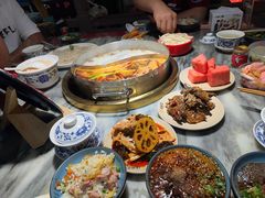 -矮板凳老火锅(宽窄巷子店)