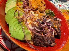 招牌M5和牛拌饭-弗兰克牛排西餐厅Ribone steak house(柠檬花园店)