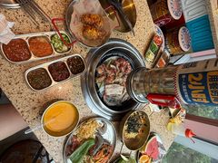 -姜胖胖无限自助烤肉(凯德天府店)