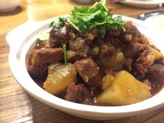 胡萝卜土豆炖牛腩-妈妈的味道(工人体育场东路店)