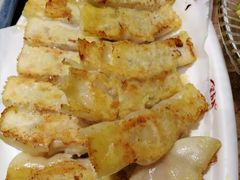 大肉鲜虾锅贴-海富荣·锅贴·陕菜家常菜(阳光城店)