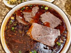 -磨沟沿老字号牛肉面·清真(金港城店)