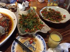 -钟掌勺忘不了地道湘菜(新天地假日广场店)