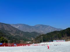 -大别山南武当滑雪场