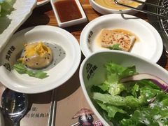 -万兴佳烤肉·长白山老味道(宏泰广场店)