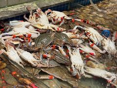 -一方渔歌蒸汽海鲜自助(文化路万达广场店)